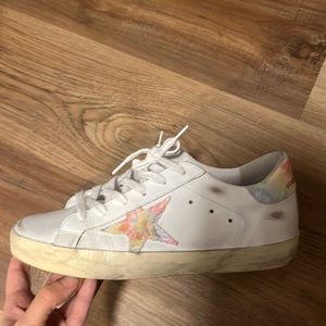 Golden goose sneakers